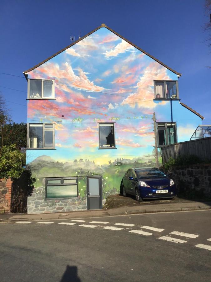 The Mural - City Centre - Your Apartment بريستول المظهر الخارجي الصورة