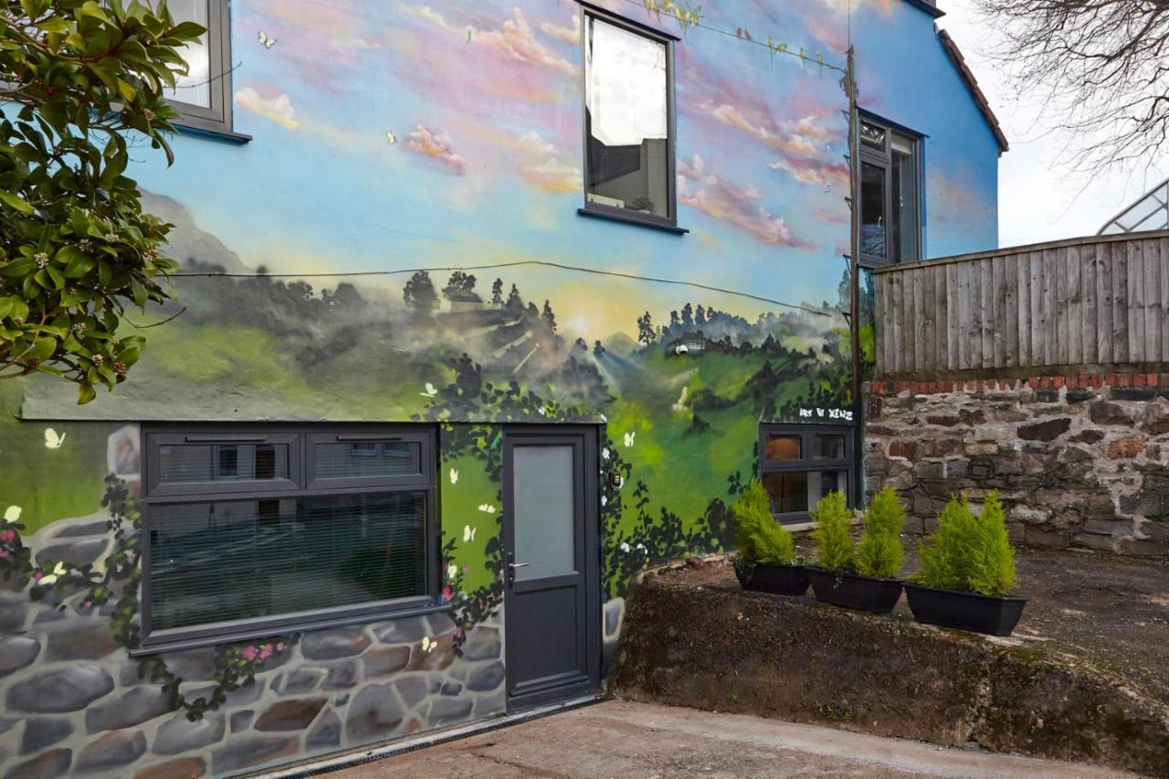 The Mural - City Centre - Your Apartment بريستول المظهر الخارجي الصورة